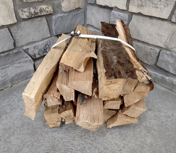 Firewood Stack